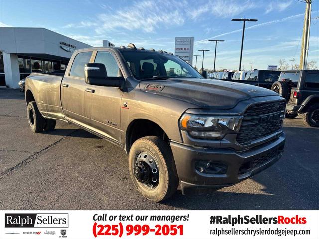 2024 RAM Ram 3500 RAM 3500 BIG HORN CREW CAB 4X4 8 BOX