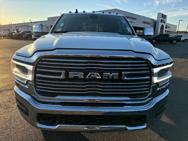 2024 RAM Ram 3500 RAM 3500 LARAMIE CREW CAB 4X4 8 BOX