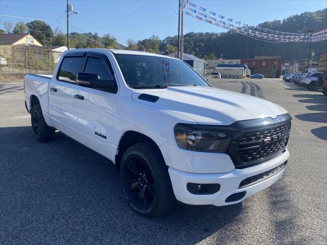 2024 RAM 1500 Big Horn Crew Cab 4x4 57 Box