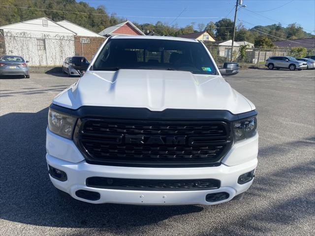 2024 RAM 1500 Big Horn Crew Cab 4x4 57 Box