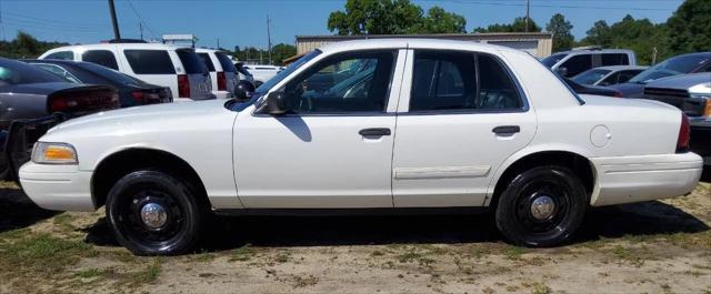 2010 Ford Crown Victoria Police Interceptor