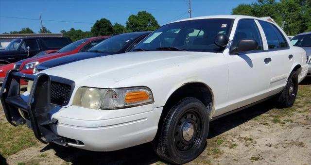 2010 Ford Crown Victoria Police Interceptor for sale in Augusta, GA