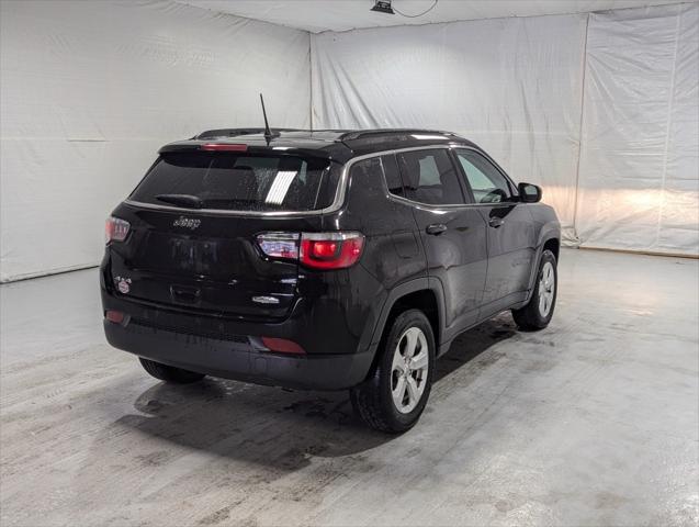 2020 Jeep Compass Latitude 4X4