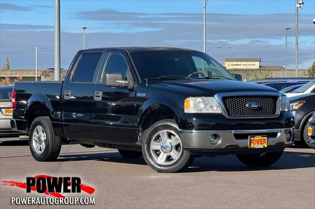 2007 Ford F-150 FX2