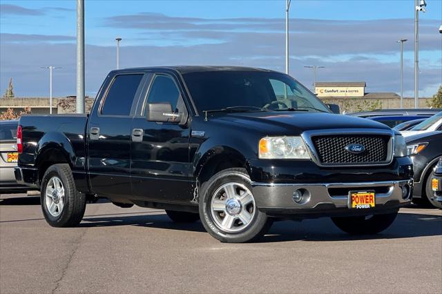 2007 Ford F-150 FX2