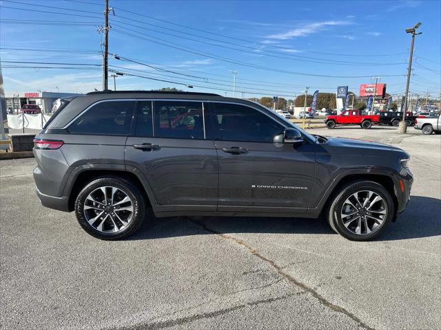 2024 Jeep Grand Cherokee Overland 4x4