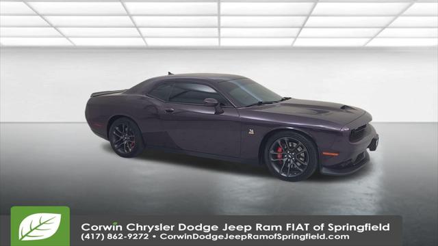 2021 Dodge Challenger R/T Scat Pack