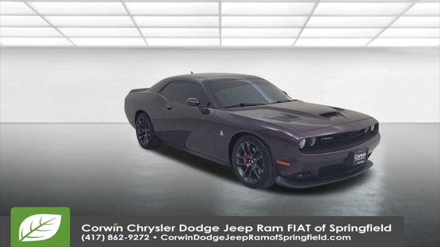 2021 Dodge Challenger R/T Scat Pack