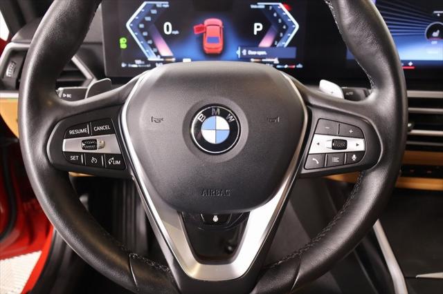 2024 BMW 330i xDrive