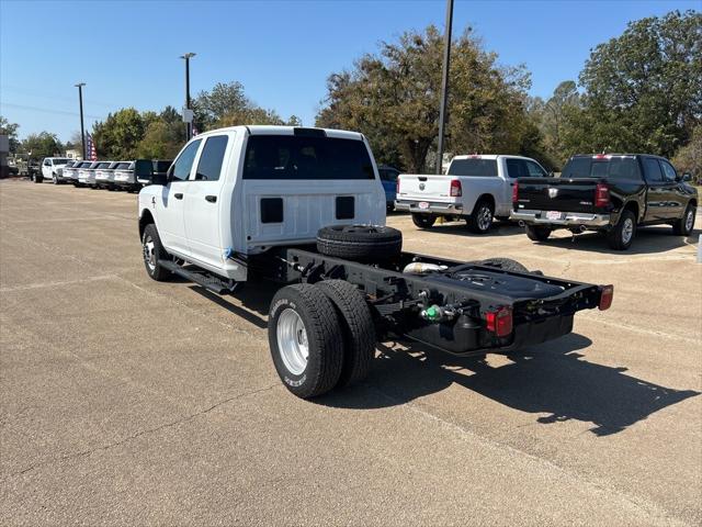 2024 RAM 3500 Chassis Tradesman/SLT/Laramie/Limited