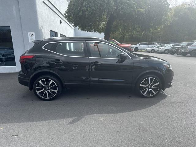 2018 Nissan Rogue Sport SL