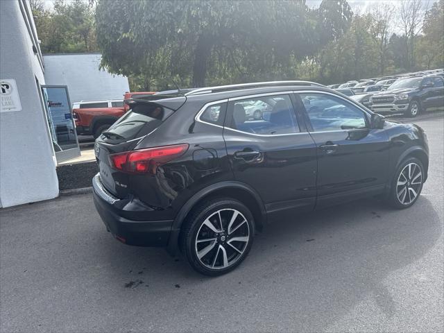 2018 Nissan Rogue Sport SL