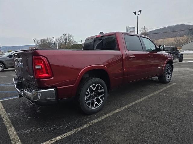 2025 RAM Ram 1500 RAM 1500 LARAMIE CREW CAB 4X4 64 BOX