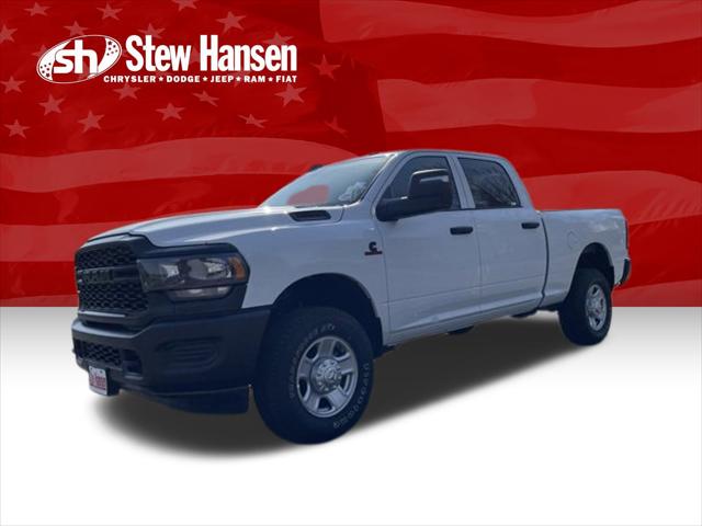 2024 RAM Ram 2500 RAM 2500 TRADESMAN CREW CAB 4X4 64 BOX