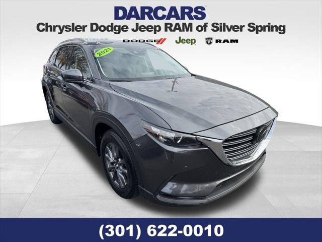 2021 Mazda CX-9 Touring