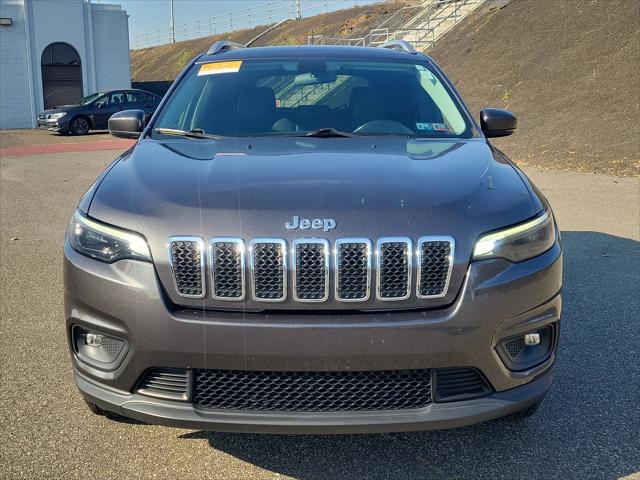 2020 Jeep Cherokee Latitude Plus 4X4