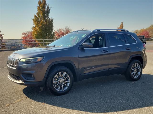 2020 Jeep Cherokee Latitude Plus 4X4