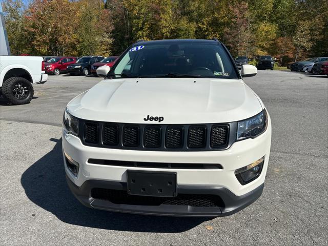 2021 Jeep Compass Altitude 4X4