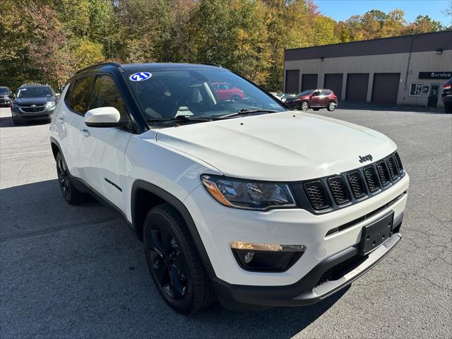 2021 Jeep Compass Altitude 4X4