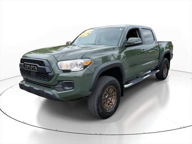 2022 Toyota Tacoma SR5 V6 2022 Toyota Tacoma SR5 V6