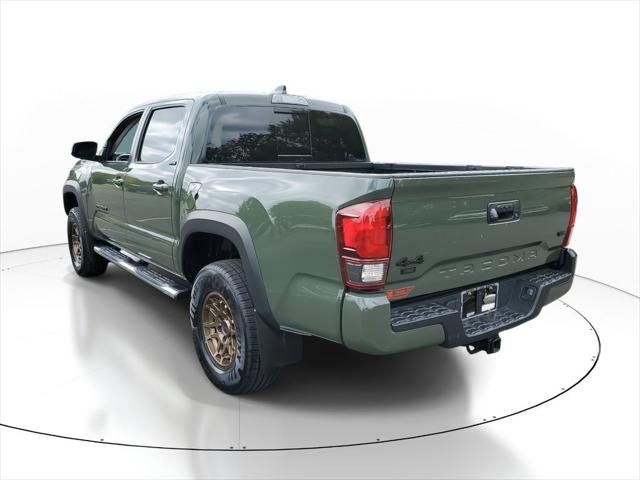 2022 Toyota Tacoma SR5 V6 2022 Toyota Tacoma SR5 V6