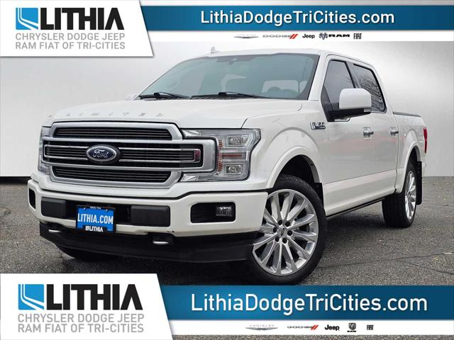 2018 Ford F-150 Limited