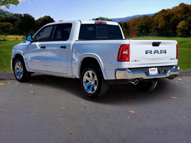 2025 RAM Ram 1500 RAM 1500 LONE STAR CREW CAB 4X4 57 BOX
