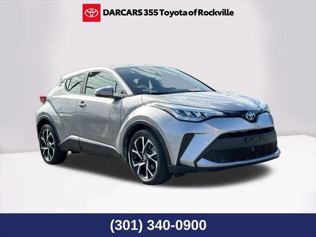 2020 Toyota C-HR XLE