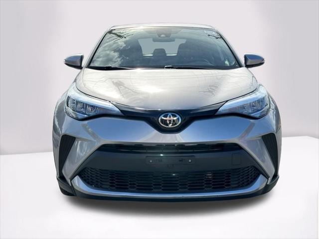 2020 Toyota C-HR XLE