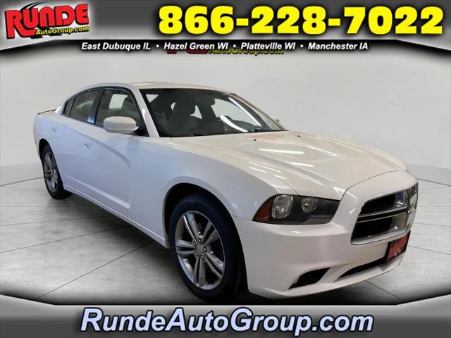 2014 Dodge Charger SXT