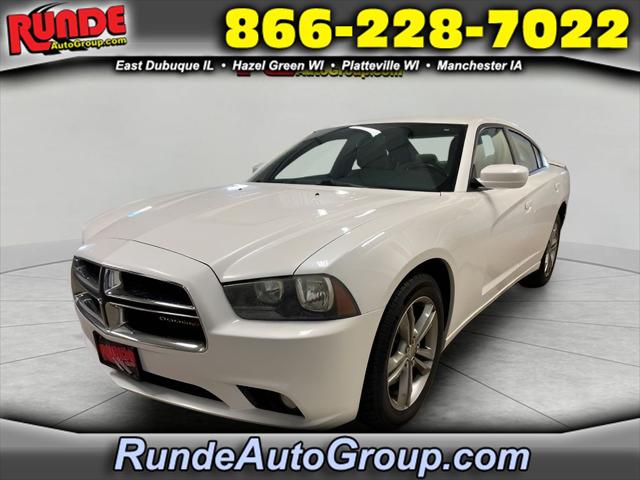 2014 Dodge Charger SXT