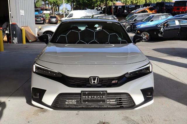 2023 Honda Civic Si Sedan