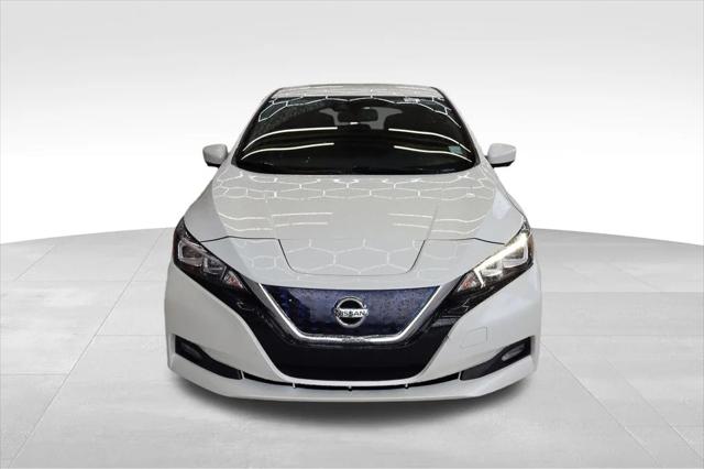 2020 Nissan LEAF SV 40 kWh
