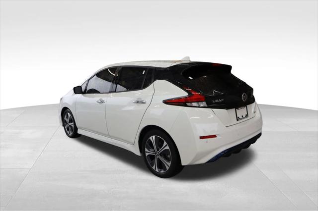 2020 Nissan LEAF SV 40 kWh