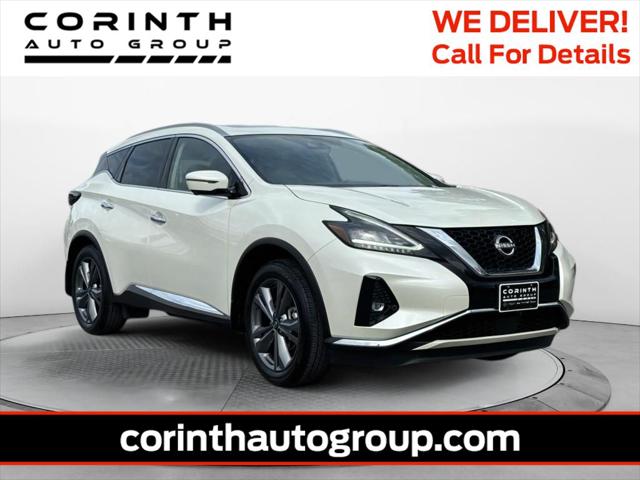 2024 Nissan Murano Platinum Intelligent AWD