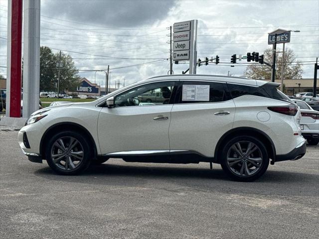 2024 Nissan Murano Platinum Intelligent AWD