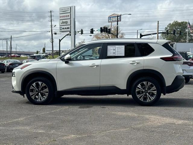 2023 Nissan Rogue SV FWD