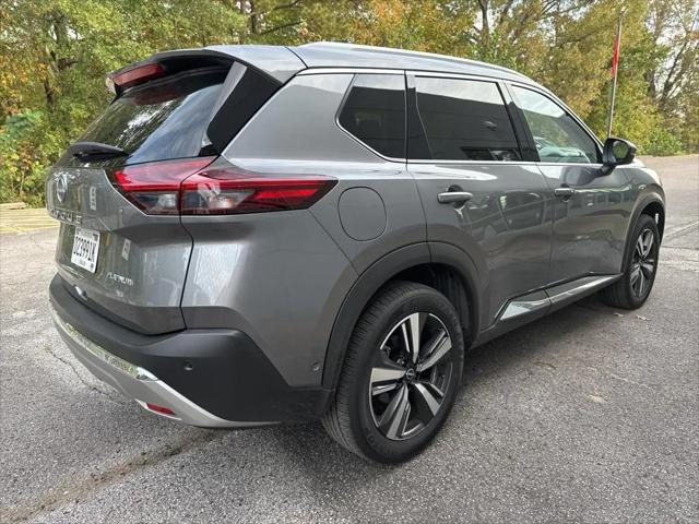 2023 Nissan Rogue Platinum FWD