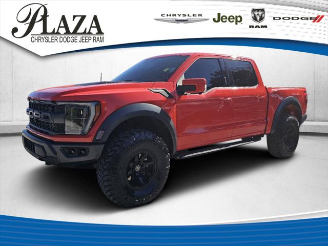 2022 Ford F-150 Raptor