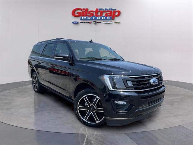 2021 Ford Expedition Limited MAX
