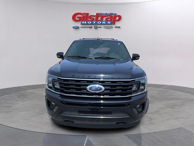 2021 Ford Expedition Limited MAX