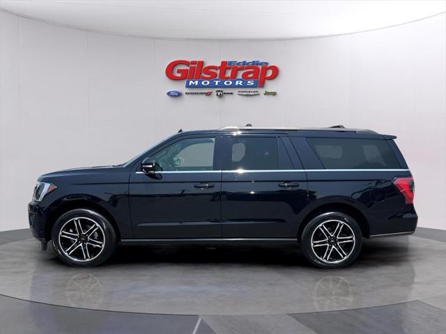 2021 Ford Expedition Limited MAX