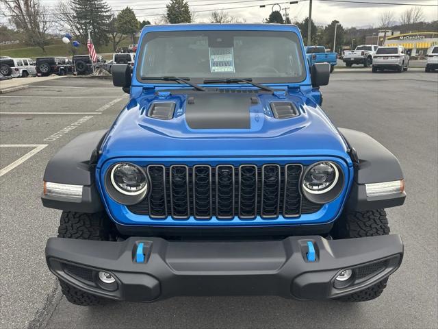 2024 Jeep Wrangler 4xe Rubicon 4xe