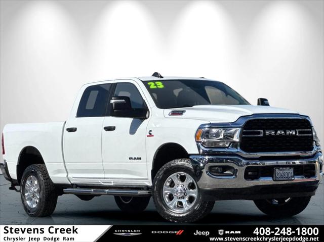 2023 RAM 2500 Big Horn Crew Cab 4x4 64 Box