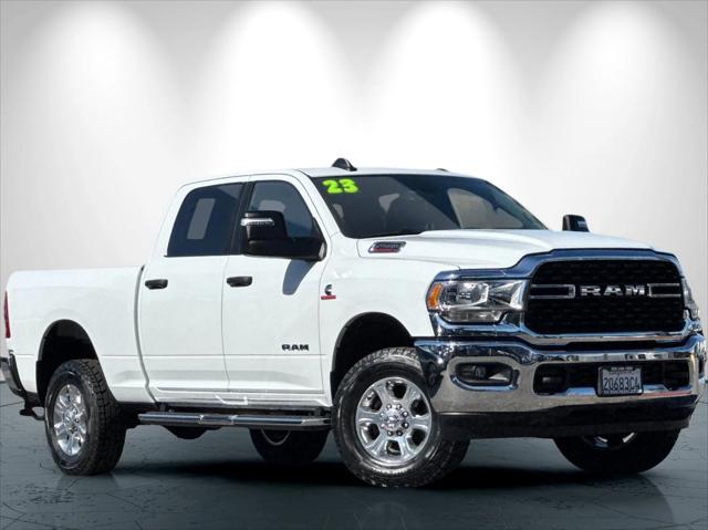 2023 RAM 2500 Big Horn Crew Cab 4x4 64 Box