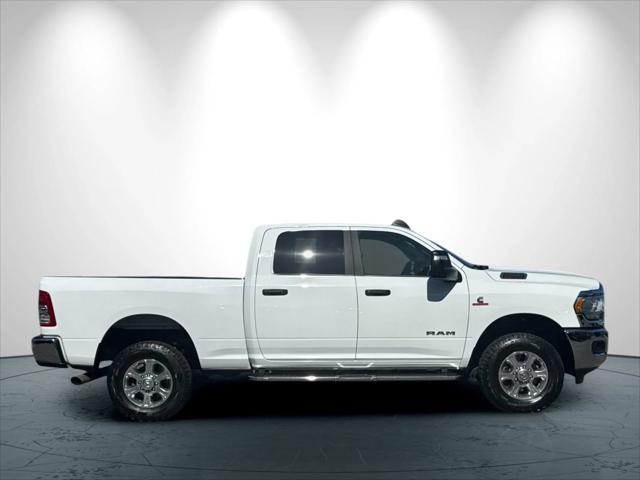 2023 RAM 2500 Big Horn Crew Cab 4x4 64 Box