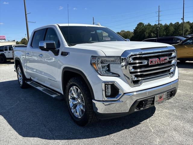 2020 GMC Sierra 1500 4WD Crew Cab Short Box SLT