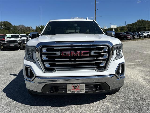 2020 GMC Sierra 1500 4WD Crew Cab Short Box SLT