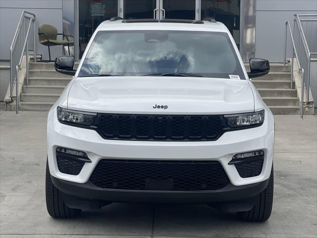 2025 Jeep Grand Cherokee GRAND CHEROKEE LIMITED 4X2