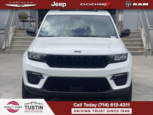 2025 Jeep Grand Cherokee GRAND CHEROKEE LIMITED 4X2